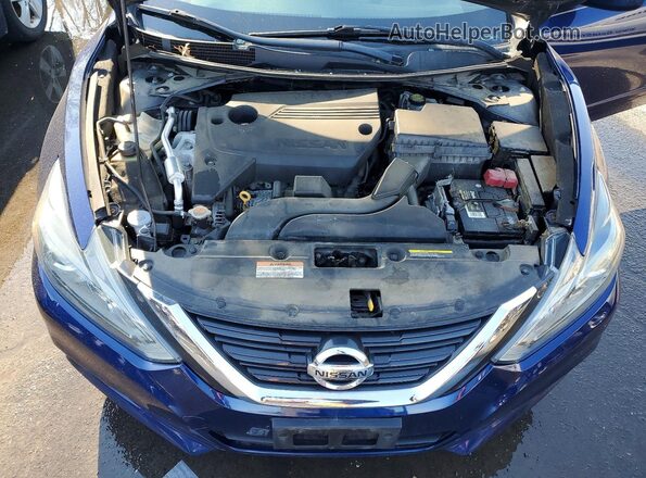 1N4AL3APXJC226769 2018 NISSAN ALTIMA Blue 