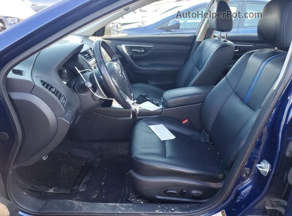 1N4AL3APXJC226769 2018 NISSAN ALTIMA Blue 
