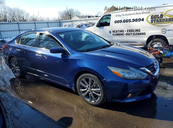 1N4AL3APXJC226769 2018 NISSAN ALTIMA Blue 