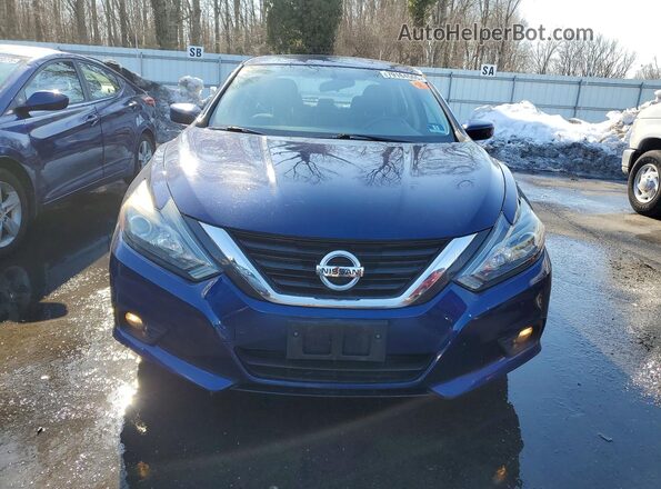1N4AL3APXJC226769 2018 NISSAN ALTIMA Blue 