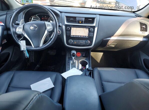 1N4AL3APXJC226769 2018 NISSAN ALTIMA Blue 