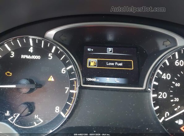 1N4AL3APXJC228506 2018 NISSAN ALTIMA Gray Widok tylnych siedzeń