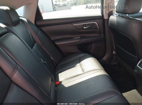 1N4AL3APXJC228506 2018 NISSAN ALTIMA Gray Widok naklejki z numerem VIN