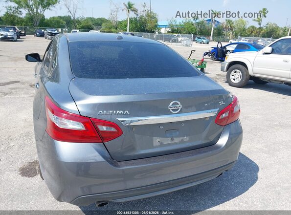 1N4AL3APXJC228506 2018 NISSAN ALTIMA Gray 