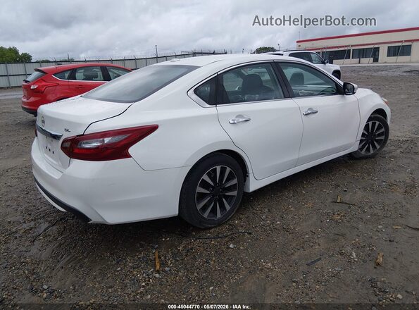 1N4AL3APXJC241689 2018 NISSAN ALTIMA White Հետևի աջ