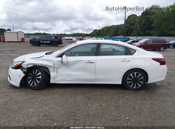 1N4AL3APXJC241689 2018 NISSAN ALTIMA White Սալոնի 360 աստիճան տեսք