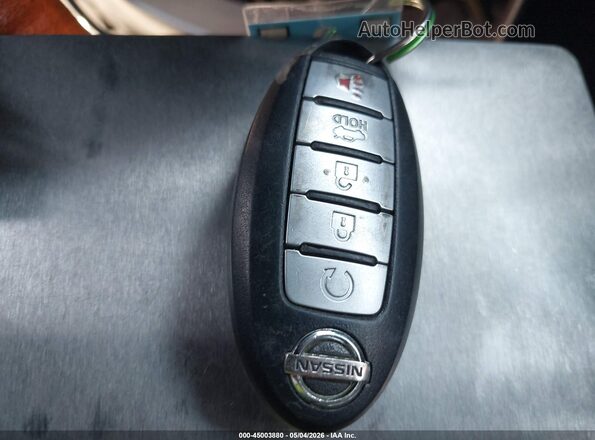 1N4AL3APXJC262090 2018 NISSAN ALTIMA Black Widok deski rozdzielczej