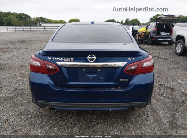 1N4AL3APXJC273431 2018 NISSAN ALTIMA Blue 