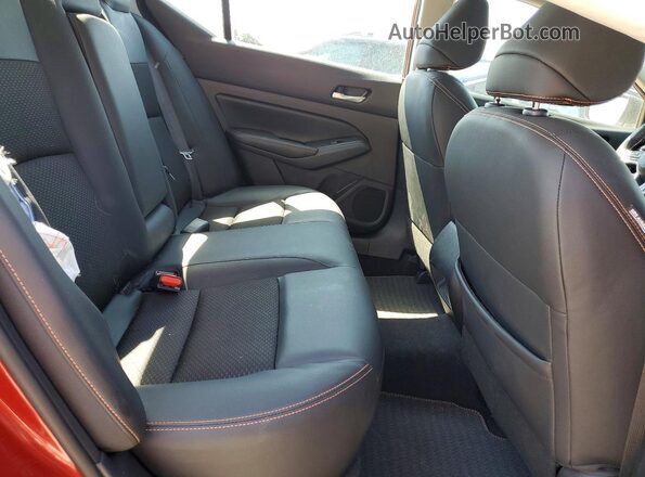 1N4AL4CV0NN409853 2022 NISSAN ALTIMA Red 