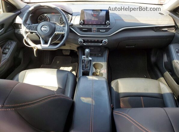 1N4AL4CV0NN409853 2022 NISSAN ALTIMA Red 