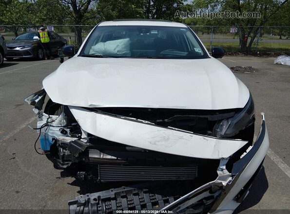 1N4AL4CV1PN421402 2023 NISSAN ALTIMA White Vista frontal