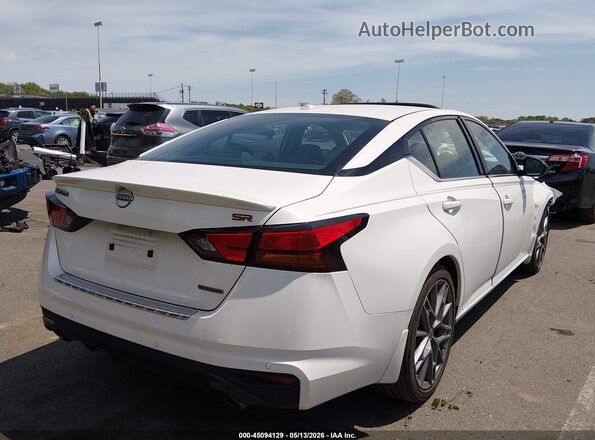 1N4AL4CV1PN421402 2023 NISSAN ALTIMA White Trasero derecho