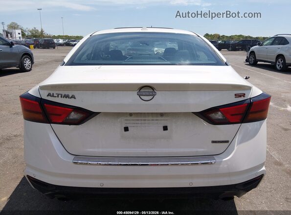 1N4AL4CV1PN421402 2023 NISSAN ALTIMA White 