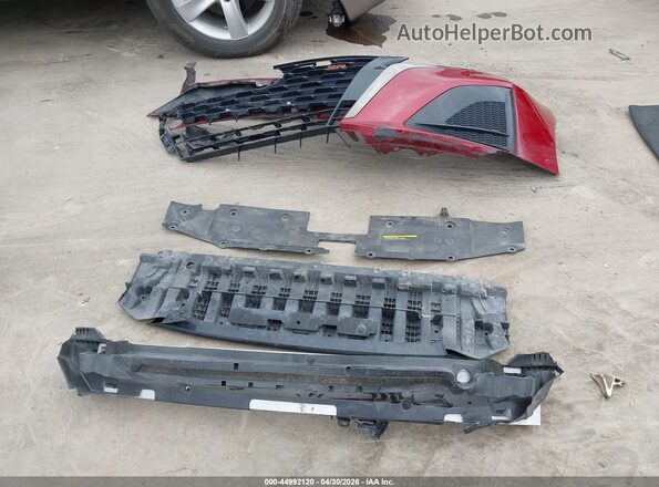 1N4AL4CV1RN333839 2024 NISSAN ALTIMA Red ხელსაწყოთა პანელის ხედი
