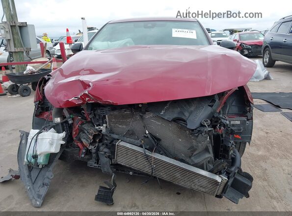 1N4AL4CV1RN333839 2024 NISSAN ALTIMA Red უკანა სალონის ხედი