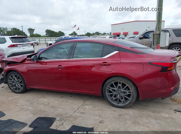 1N4AL4CV1RN333839 2024 NISSAN ALTIMA Red 