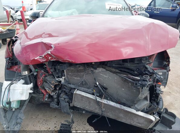 1N4AL4CV1RN333839 2024 NISSAN ALTIMA Red წინა ხედი