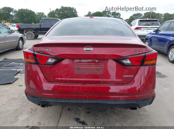 1N4AL4CV1RN333839 2024 NISSAN ALTIMA Red 