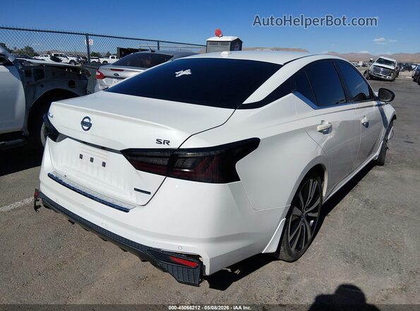 1N4AL4CV2NN337070 2022 NISSAN ALTIMA White Rear right