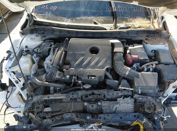 1N4AL4CV2NN337070 2022 NISSAN ALTIMA White Rear view