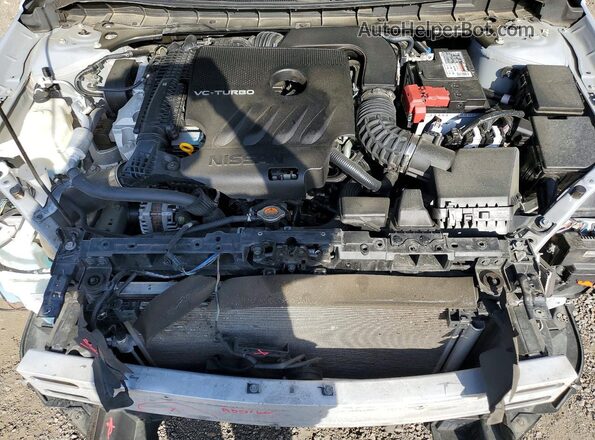 1N4AL4CV2PN401577 2023 NISSAN ALTIMA Gray 