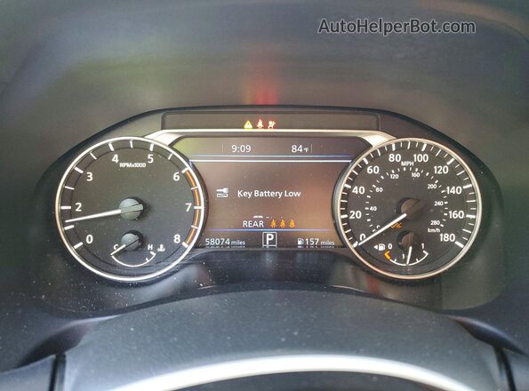 1N4AL4CV2PN401577 2023 NISSAN ALTIMA Gray 
