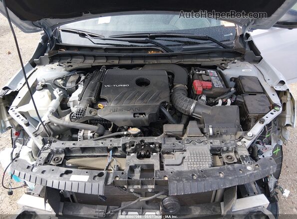 1N4AL4CV3RN426975 2024 NISSAN ALTIMA Blue Widok z tyłu