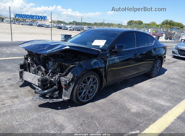 1N4AL4CV4PN344847 2023 NISSAN ALTIMA Black 