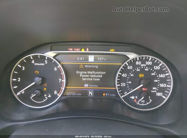 1N4AL4CV4PN344847 2023 NISSAN ALTIMA Black 
