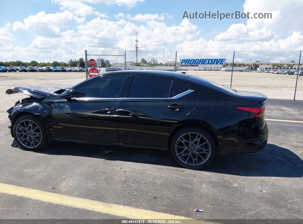1N4AL4CV4PN344847 2023 NISSAN ALTIMA Black 