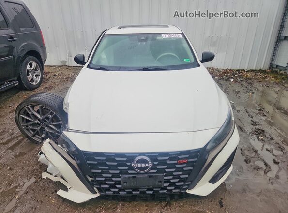 1N4AL4CV7PN319702 2023 NISSAN ALTIMA White 