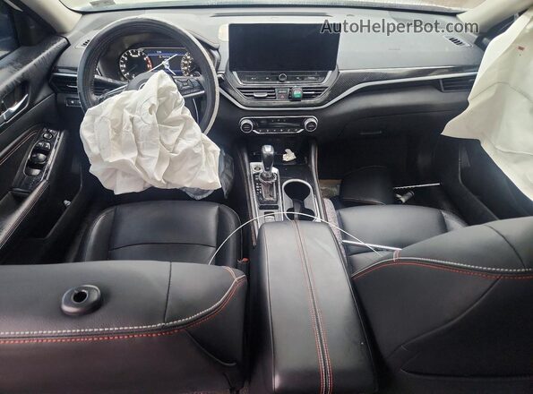 1N4AL4CV7PN319702 2023 NISSAN ALTIMA White 