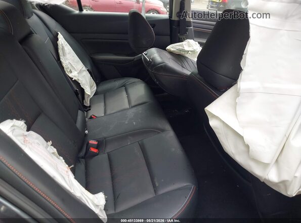1N4AL4CV7PN417242 2023 NISSAN ALTIMA Серый Вид наклейки с VIN-кодом