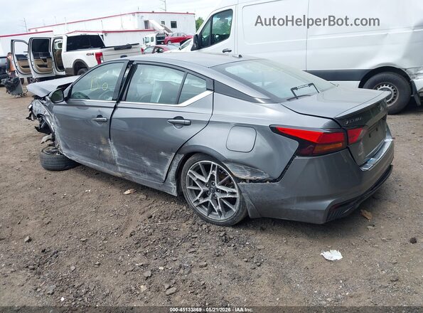 1N4AL4CV7PN417242 2023 NISSAN ALTIMA Серый Задняя левая четверть
