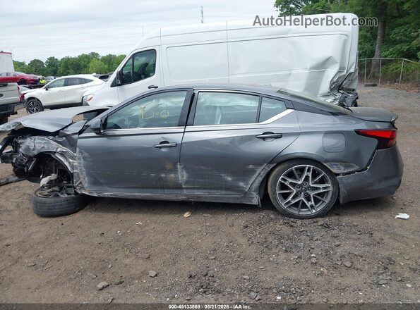 1N4AL4CV7PN417242 2023 NISSAN ALTIMA Серый Панорамный вид салона 360°
