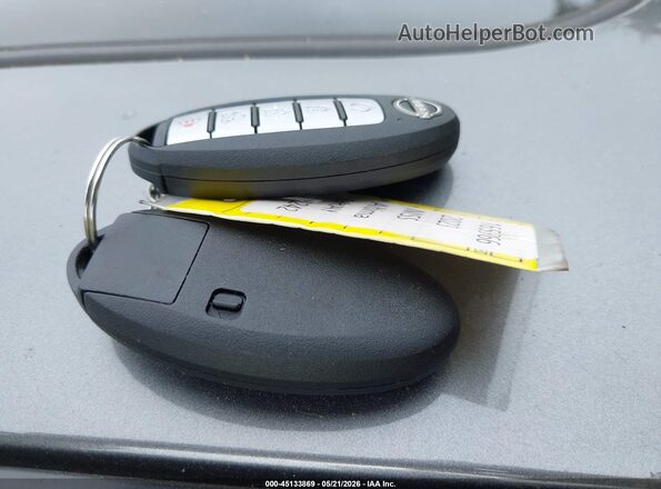 1N4AL4CV7PN417242 2023 NISSAN ALTIMA Серый Вид панели приборов
