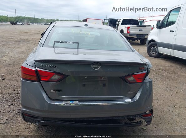 1N4AL4CV7PN417242 2023 NISSAN ALTIMA Серый 