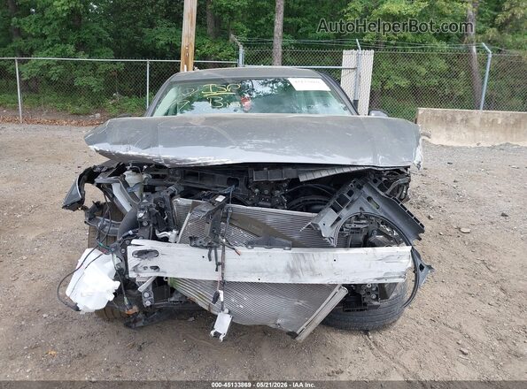 1N4AL4CV7PN417242 2023 NISSAN ALTIMA Серый Вид щитка приборов
