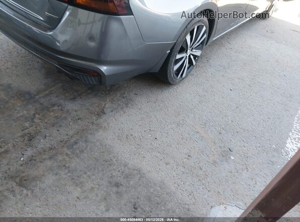 1N4AL4CVXKC228072 2019 NISSAN ALTIMA Серый Задняя правая четверть