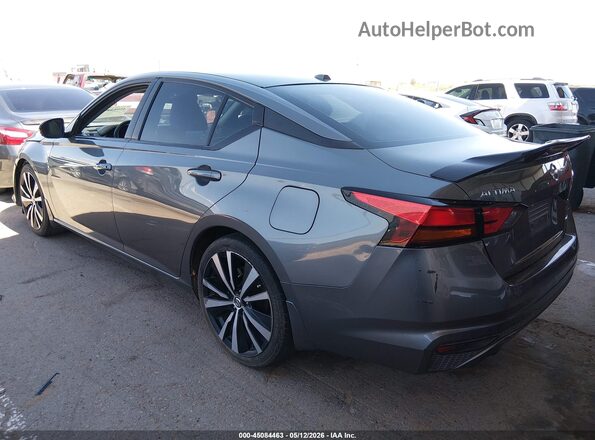 1N4AL4CVXKC228072 2019 NISSAN ALTIMA Серый Задняя левая четверть