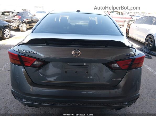 1N4AL4CVXKC228072 2019 NISSAN ALTIMA Серый 