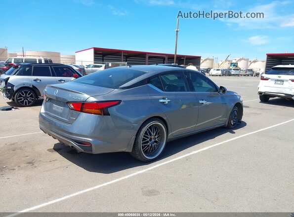 1N4AL4FV5LC142942 2020 NISSAN ALTIMA Gray უკანა მარჯვენა