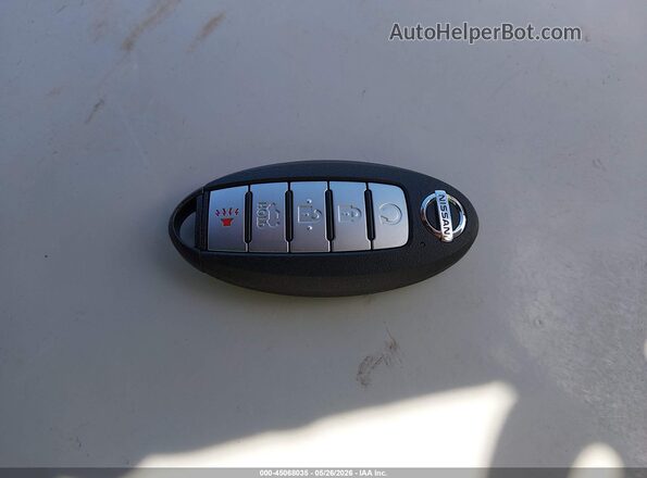 1N4AL4FV5LC142942 2020 NISSAN ALTIMA Gray წინა პანელის ხედი