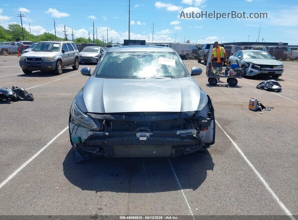 1N4AL4FV5LC142942 2020 NISSAN ALTIMA Gray უკანა სალონის ხედი