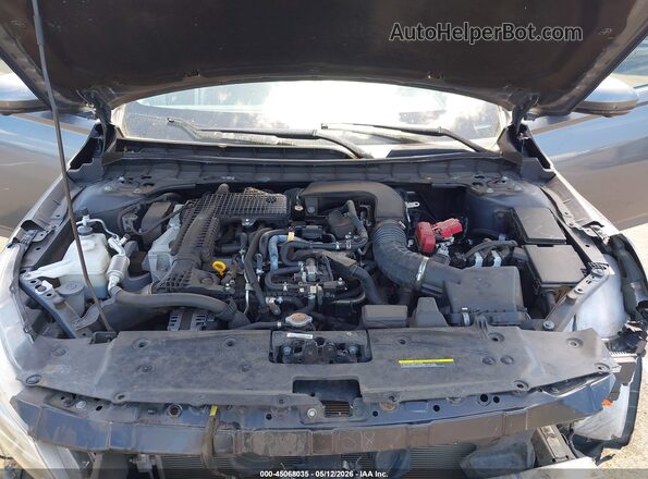 1N4AL4FV5LC142942 2020 NISSAN ALTIMA Gray უკანა ხედი