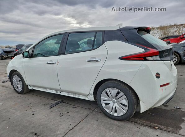 1N4AZ1BV1SC559766 2025 NISSAN LEAF White 