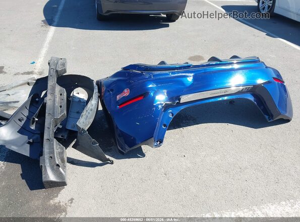 1N4AZ1CP5JC306948 2018 NISSAN LEAF Blue 