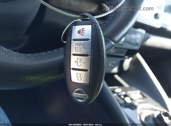 1N4AZ1CP5JC306948 2018 NISSAN LEAF Blue 