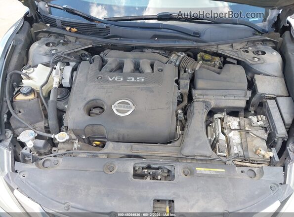 1N4BL3AP0GC137287 2016 NISSAN ALTIMA Gray Հետևի տեսք