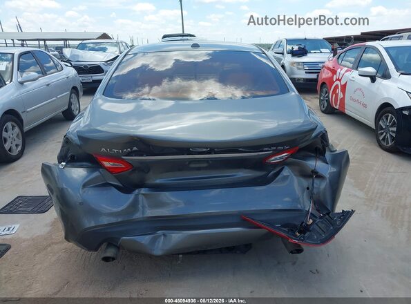 1N4BL3AP0GC137287 2016 NISSAN ALTIMA Gray 